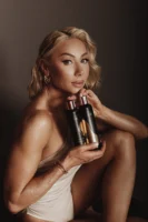 Plaukų šampūnas SilkStream Balanced