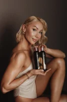 Giliai atstatanti plaukų kaukė - Lux Luster